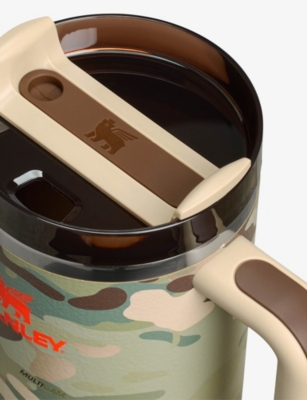 The Post Malone x Stanley Quencher H2.0 FlowState Stainless-Steel Bottle 1.18L