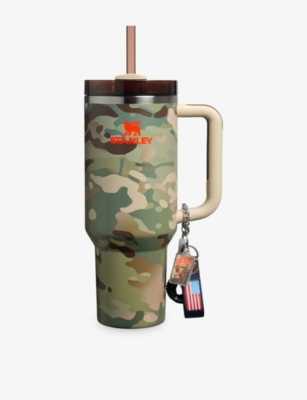 The Post Malone x Stanley Quencher H2.0 FlowState Stainless-Steel Bottle 1.18L