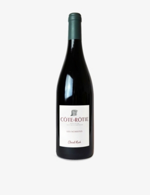 RHONE: Côte Rôtie Les Schistes 2022 Red Wine 750ml