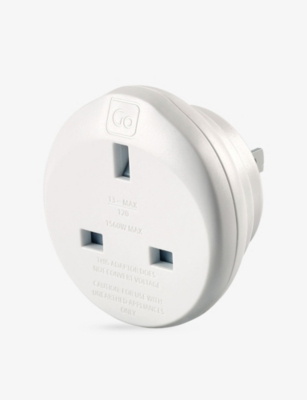 GO TRAVEL: UK Japan USA Adaptor