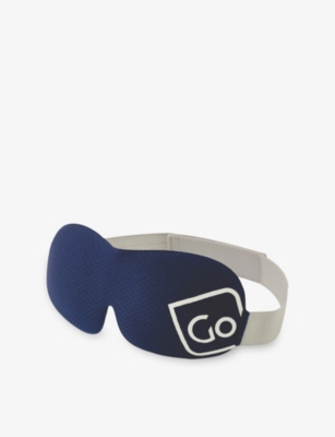 Go Travel Navy Grey The Dreamer Eye Mask