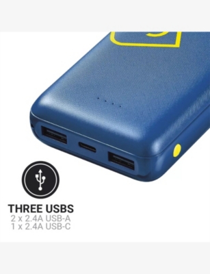 GO TRAVEL: Power Bank 10000