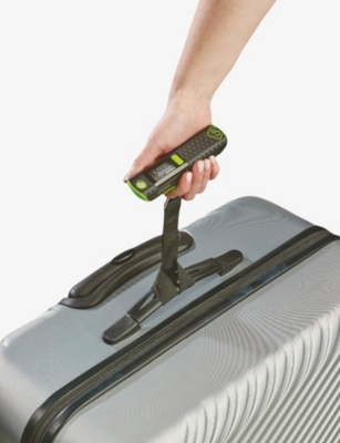 Go Travel N Digital Scale Pro In Green