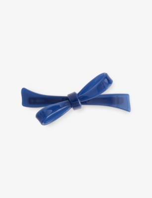 KONGES SLOJD: Belma Bow Resin Hair Clip