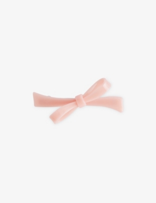 KONGES SLOJD: Belma Bow Resin Hair Clip