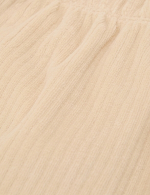 REISS: Charlie Elasticated-Waist Cord Trousers 13-14 Years