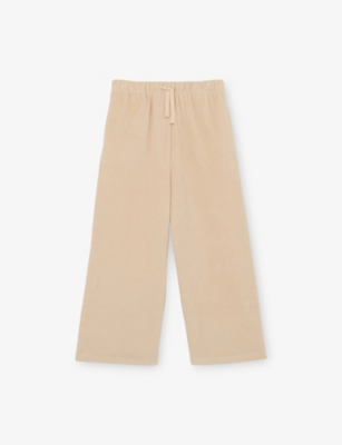 REISS: Charlie Elasticated-Waist Cord Trousers 13-14 Years