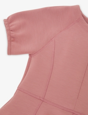 REISS: Jenny Short-Sleeve Jersey Dress 13-14 Years