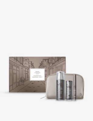 SARAH CHAPMAN: The Renewal Edit Skincare Set