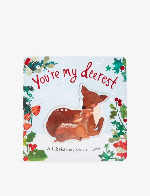 You're My Dearest Board Book