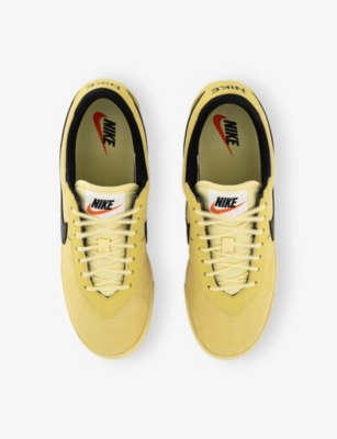 NIKE: Nike Astrograbber Suede Trainers