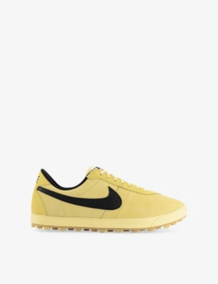 NIKE: Nike Astrograbber Suede Trainers