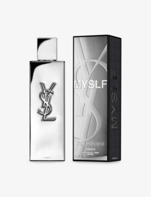 YVES SAINT LAURENT: MYSLF L’ABSOLU Parfum