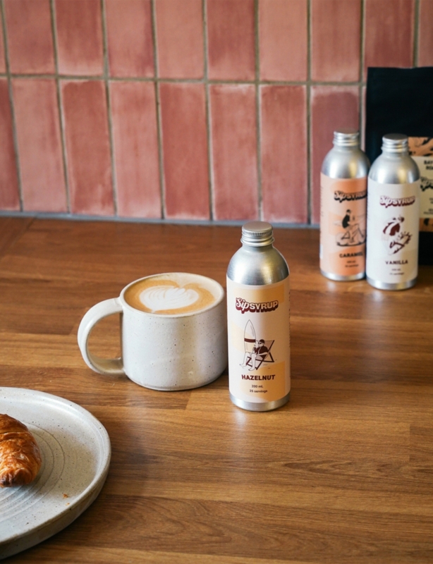 Hazelnut Syrup 200ml