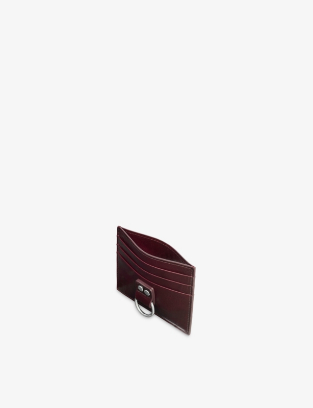 Amelia Leather Card Holder