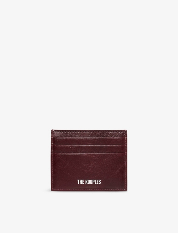 Amelia Leather Card Holder