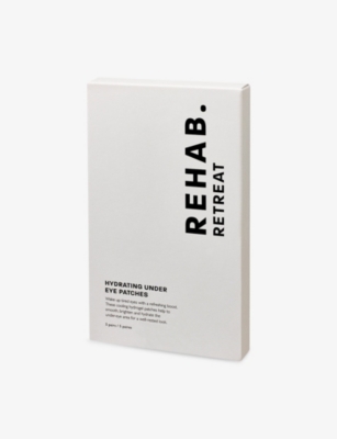 Rehab Retreat Under Eye Patches Pack Of Five