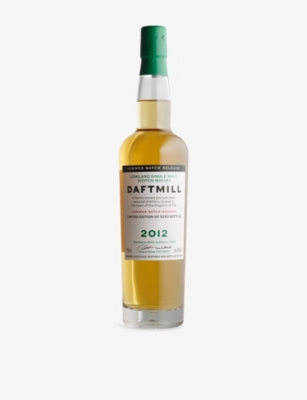 DAFTMILL: 13-Year-Old Summer Selection Whisky 700ml