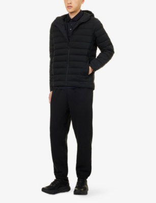 LULULEMON: Navigation Padded Shell-Down Hoody