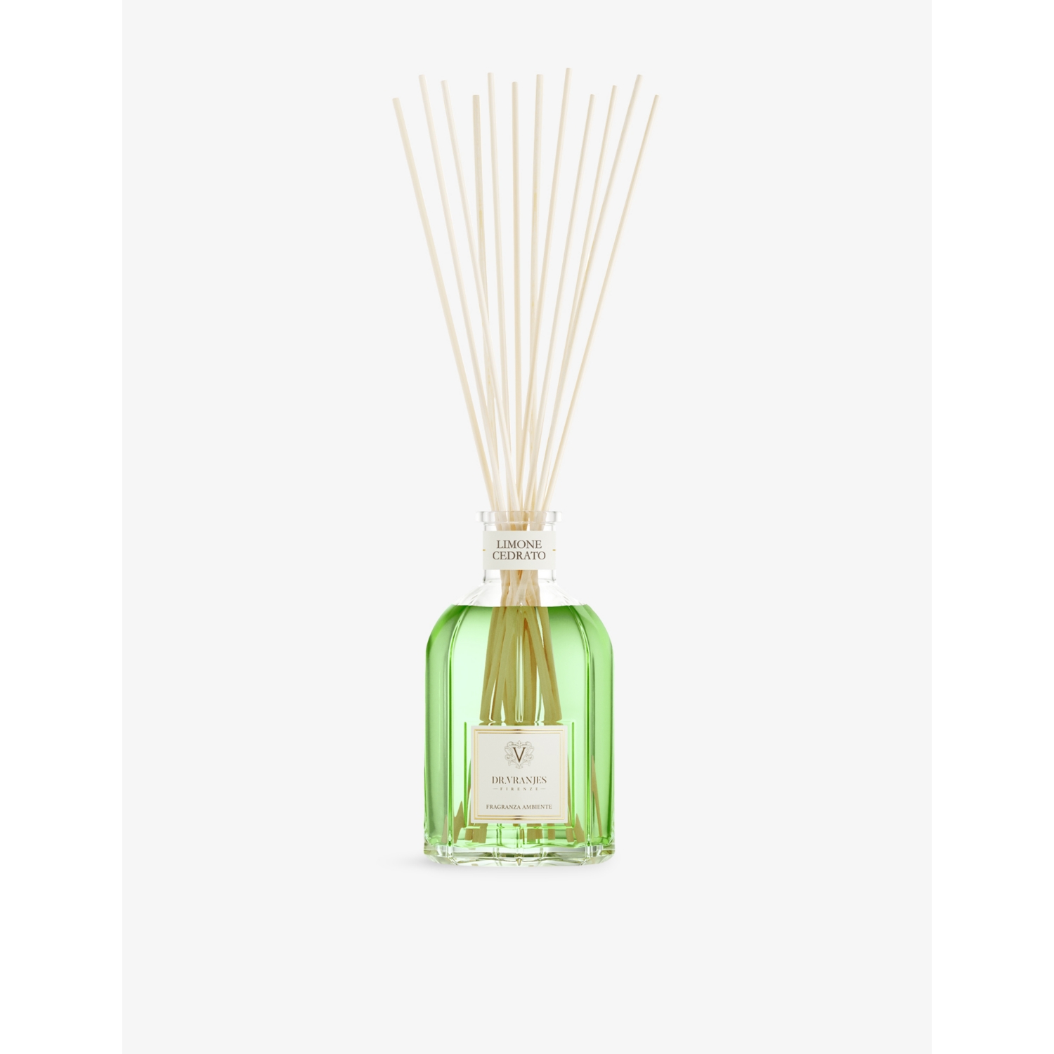 Dr. Vranjes Limone Cedrato Scented Room Fragrance Diffuser 500ml