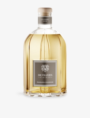 DR. VRANJES: Leather Oud Vaso Diffuser 5000ml