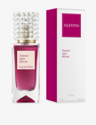 Valentino Beauty Womens Amour Sans Detour Parfum 30ml