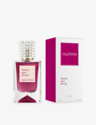 Valentino Beauty Womens Amour Sans Detour Parfum 100ml