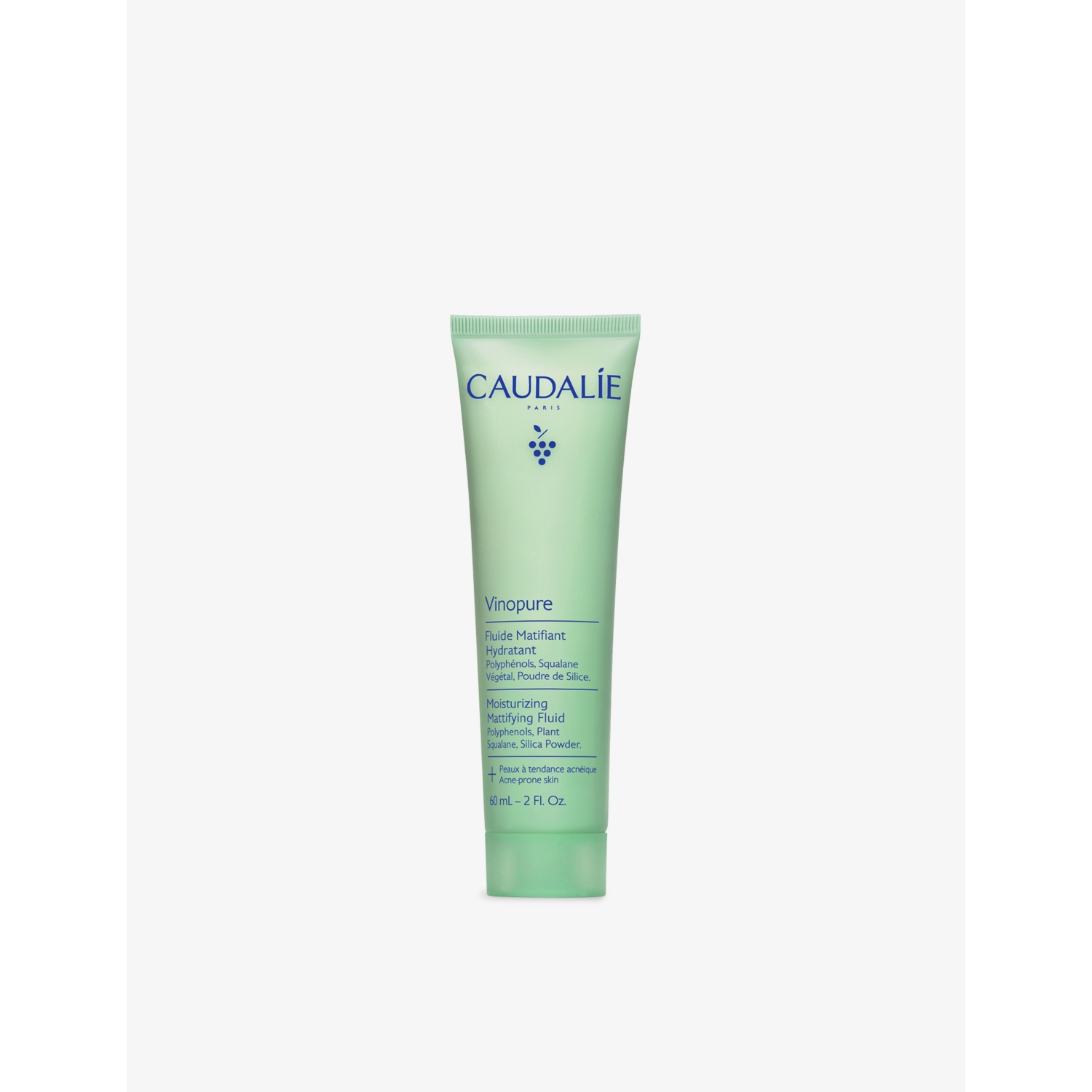 Caudalie Vinopure Moisturising Mattifying Fluid 60ml