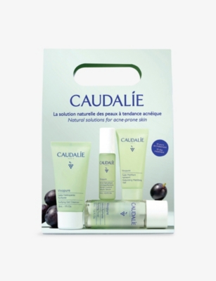CAUDALIE: Vinopure Anti-Blemish Starter Kit