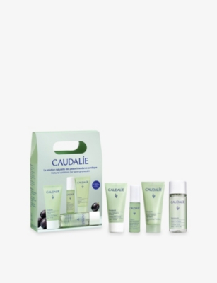Caudalíe Vinopure Anti-blemish Starter Kit