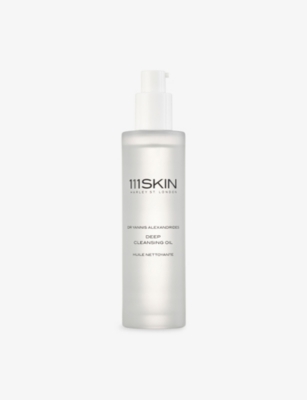 111skin Deep Cleansing Oil 100ml