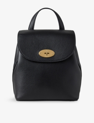 MULBERRY: Bayswater Mini Leather Backpack