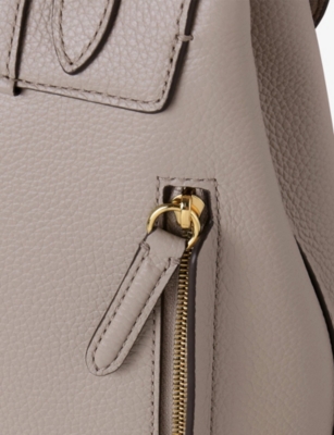 MULBERRY: Bayswater Mini Leather Backpack