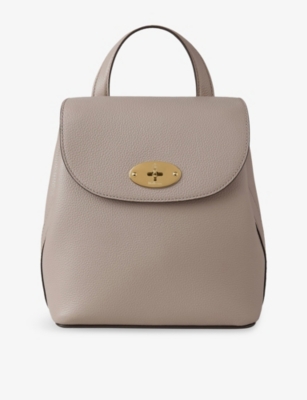 MULBERRY: Bayswater Mini Leather Backpack