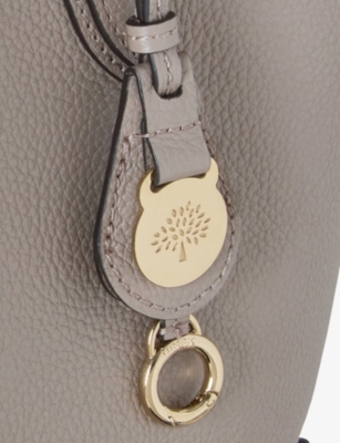 MULBERRY: East West Leather Shopper Bag