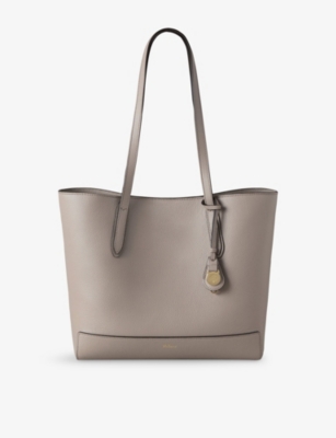 MULBERRY: East West Leather Shopper Bag