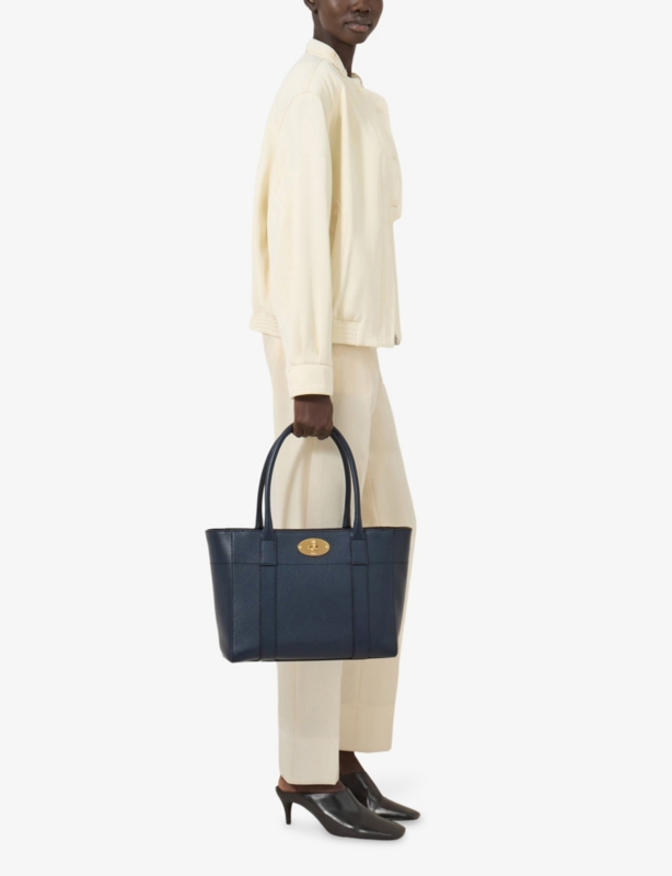 Bayswater Leather Tote Bag