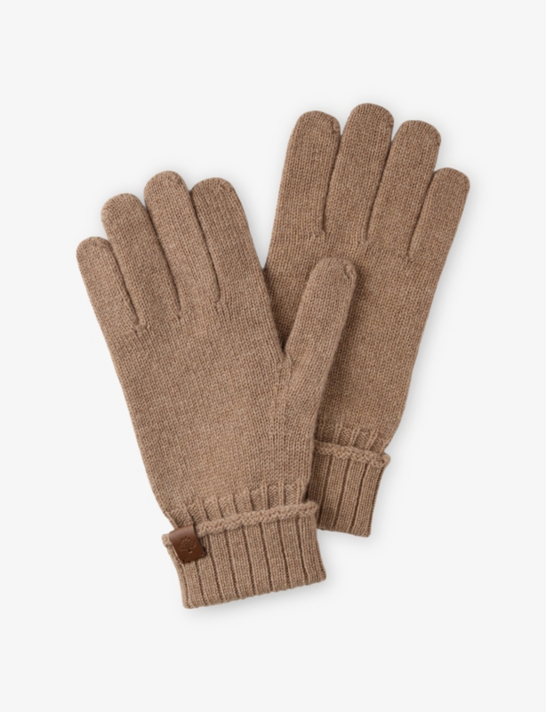 Cashmere Knitted Gloves