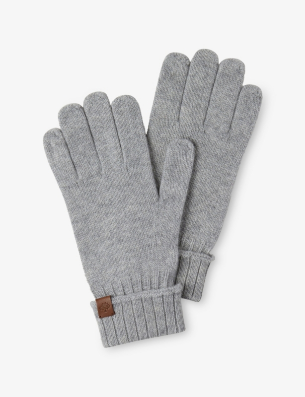 Cashmere Knitted Gloves