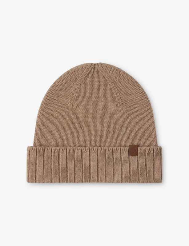 Cashmere Knitted Beanie