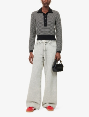 LEVIS: XL Straight-Leg Denim Jeans