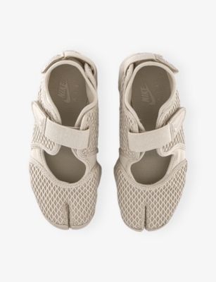 NIKE: Air Rift Woven Trainers