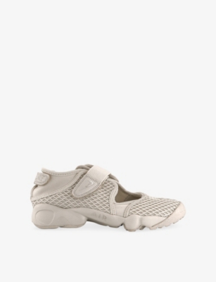 NIKE: Air Rift Woven Trainers