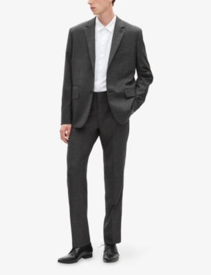THE KOOPLES: Slim-Leg Wool Trousers