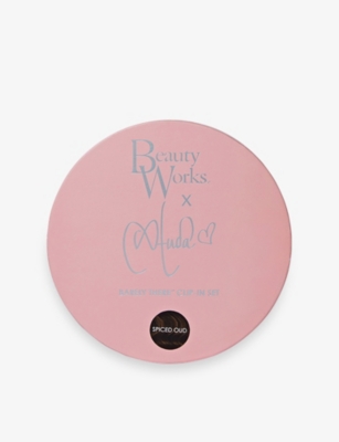 Beauty Works Arabia Doll  X Huda Barely There® Clip-in Extensions 18'