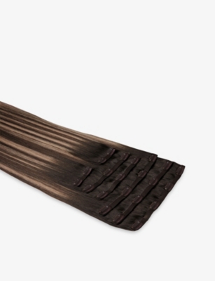 Beauty Works Ndmbre  X Huda Barely There® Clip-in Extensions 18'