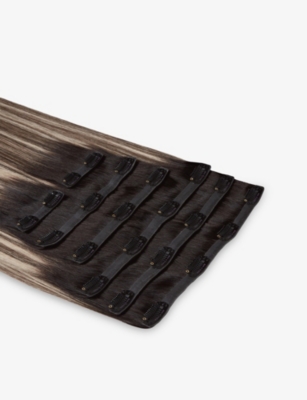 Beauty Works Desert Dune  X Huda Barely There® Clip-in Extensions 18'