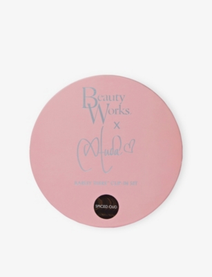 Beauty Works Honey Blonde  X Huda Barely There® Clip-in Extensions 18' In Brown