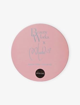 Beauty Works Iced Blonde  X Huda Barely There® Clip-in Extensions 18'