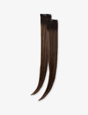 Beauty Works X Huda Barely There® Mix & Match Mini Extensions 18'
